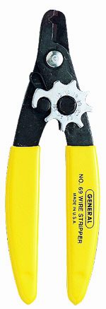 AWG Wire Stripper and Cutter